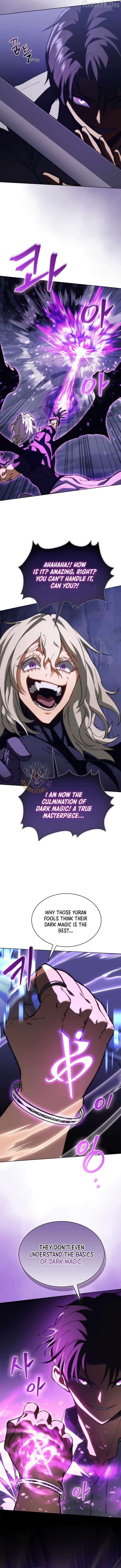 Read Return of the Apocalypse-Class Death Knight EN Manga Online