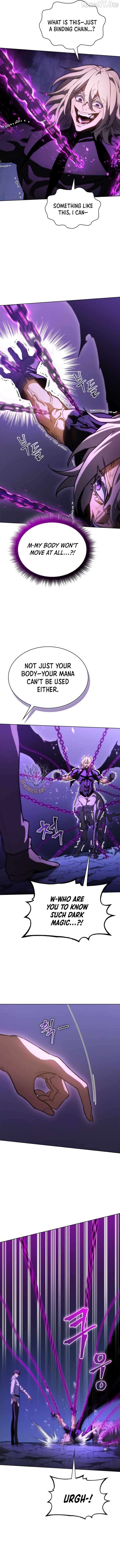 Read Return of the Apocalypse-Class Death Knight EN Manga Online