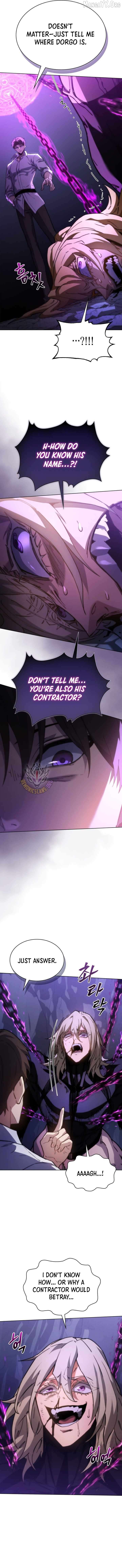 Read Return of the Apocalypse-Class Death Knight EN Manga Online
