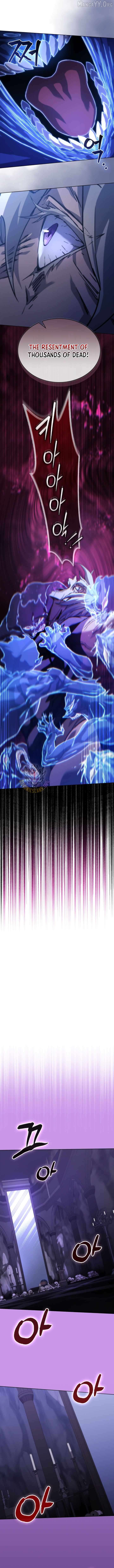 Read Return of the Apocalypse-Class Death Knight EN Manga Online
