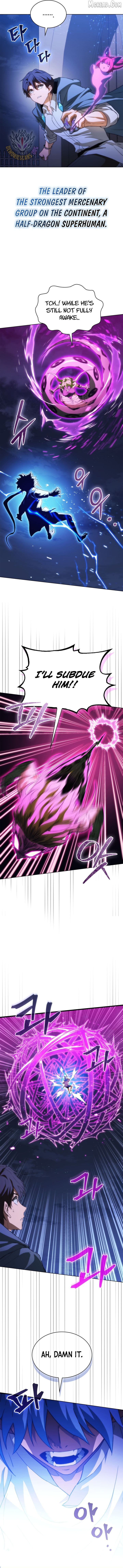 Read Return of the Apocalypse-Class Death Knight EN Manga Online