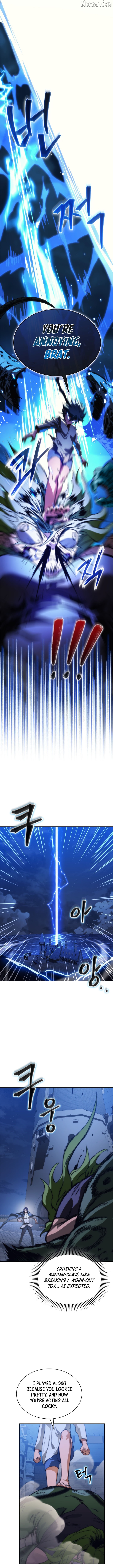 Read Return of the Apocalypse-Class Death Knight EN Manga Online