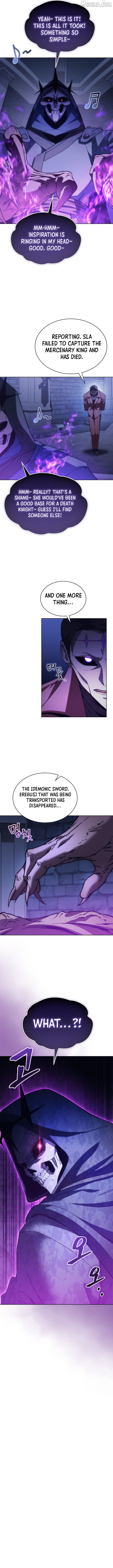 Read Return of the Apocalypse-Class Death Knight EN Manga Online
