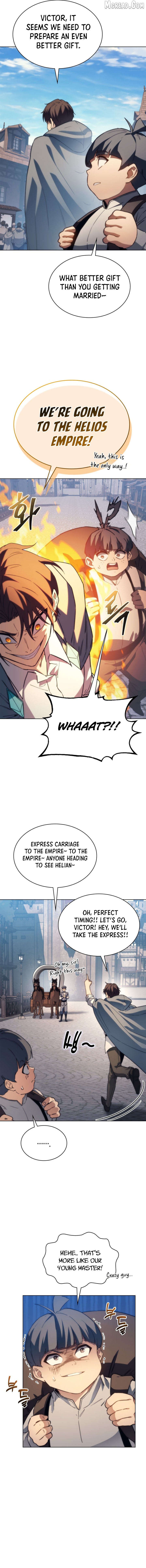 Read Return of the Apocalypse-Class Death Knight EN Manga Online