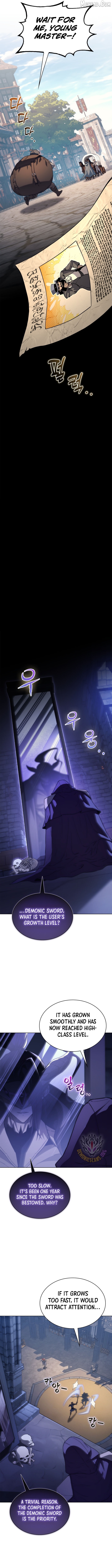 Read Return of the Apocalypse-Class Death Knight EN Manga Online