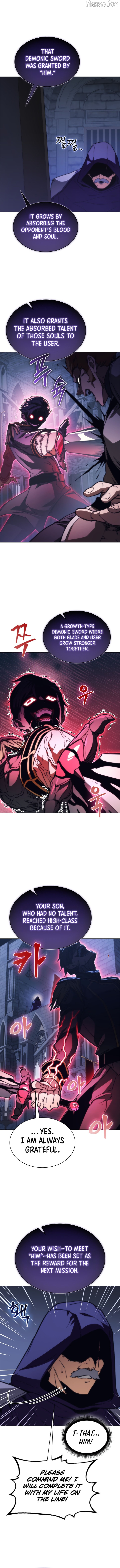 Read Return of the Apocalypse-Class Death Knight EN Manga Online