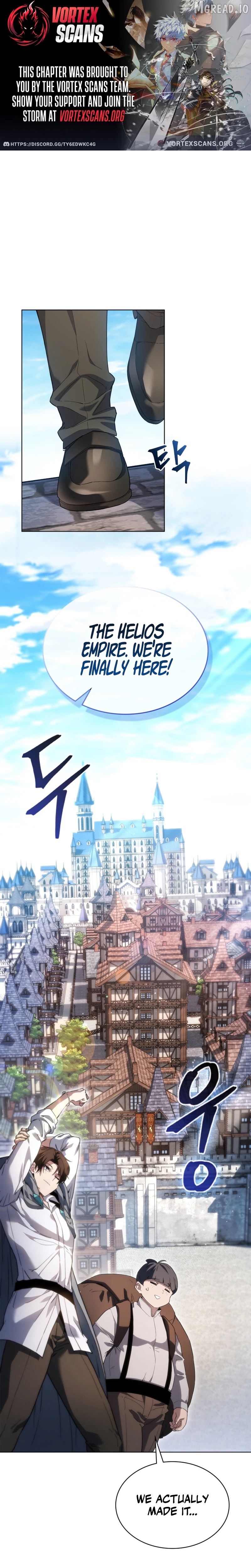 Read Return of the Apocalypse-Class Death Knight EN Manga Online