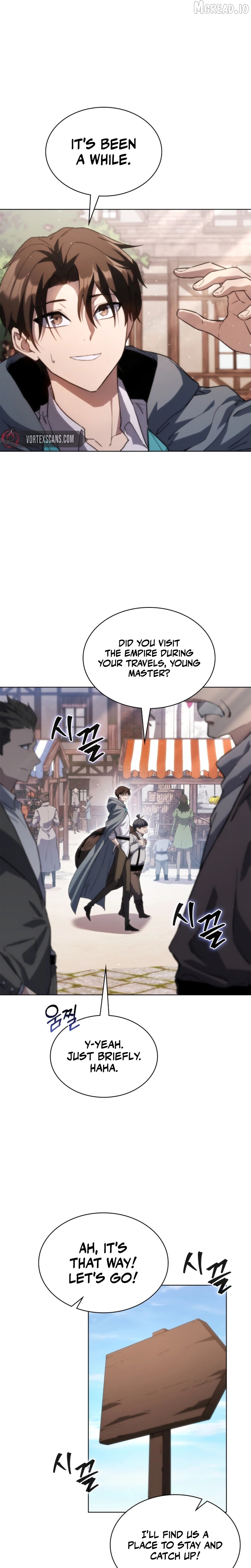 Read Return of the Apocalypse-Class Death Knight EN Manga Online