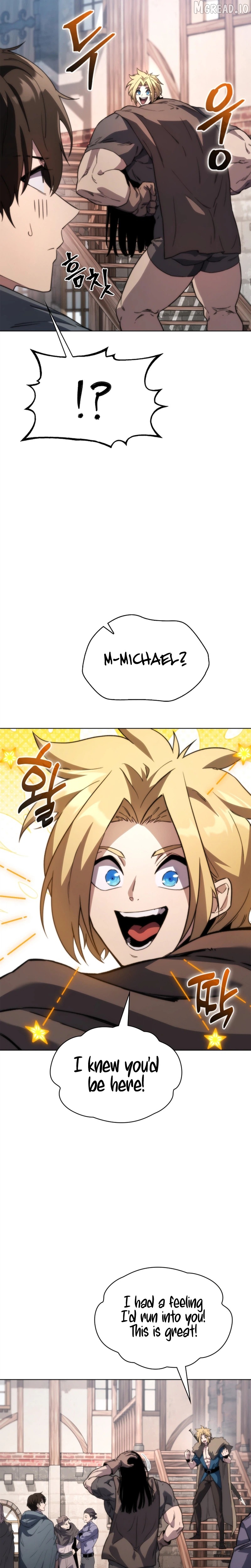 Read Return of the Apocalypse-Class Death Knight EN Manga Online