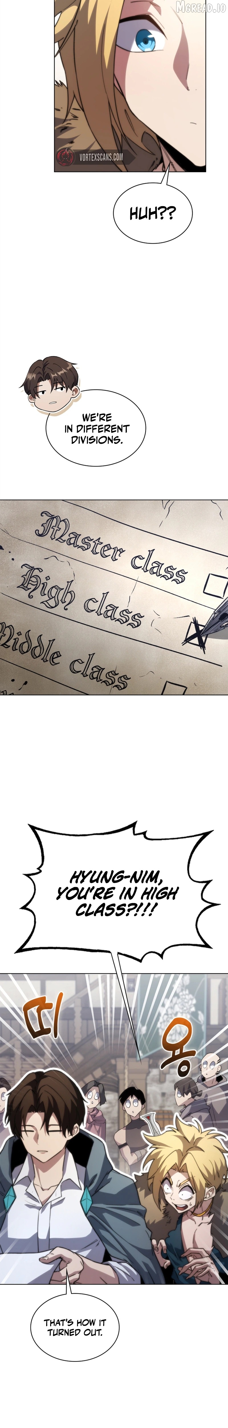 Read Return of the Apocalypse-Class Death Knight EN Manga Online