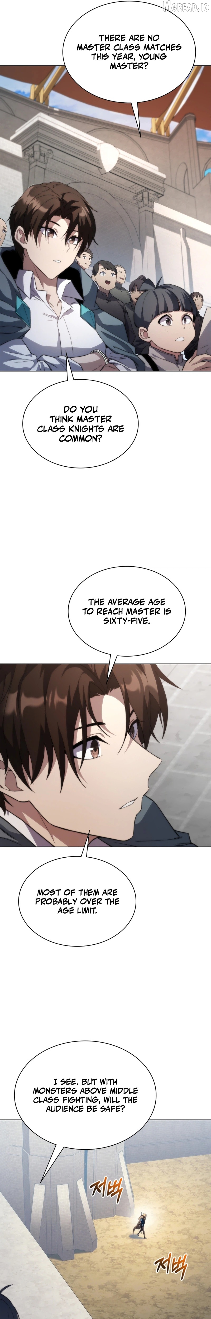 Read Return of the Apocalypse-Class Death Knight EN Manga Online
