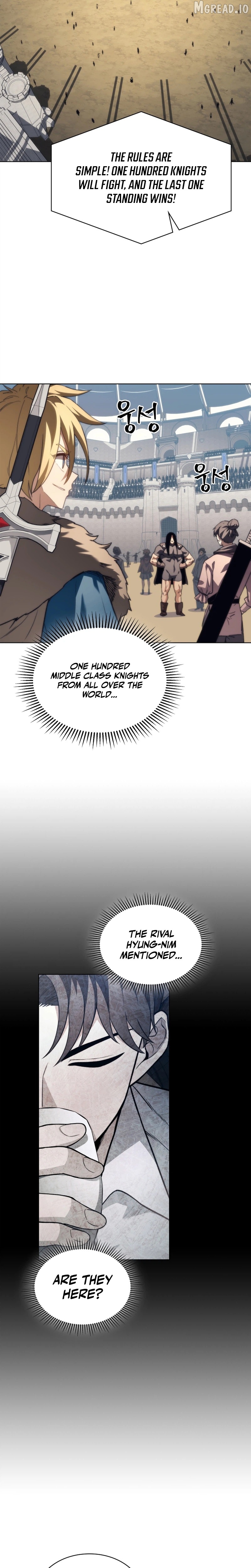 Read Return of the Apocalypse-Class Death Knight EN Manga Online