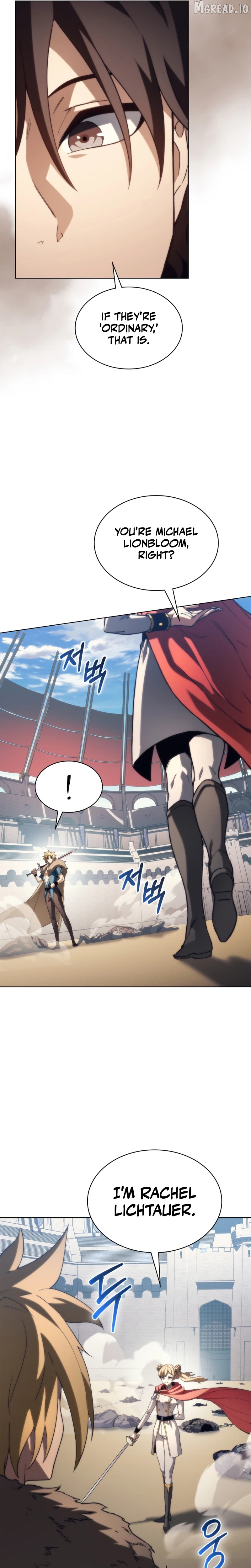 Read Return of the Apocalypse-Class Death Knight EN Manga Online
