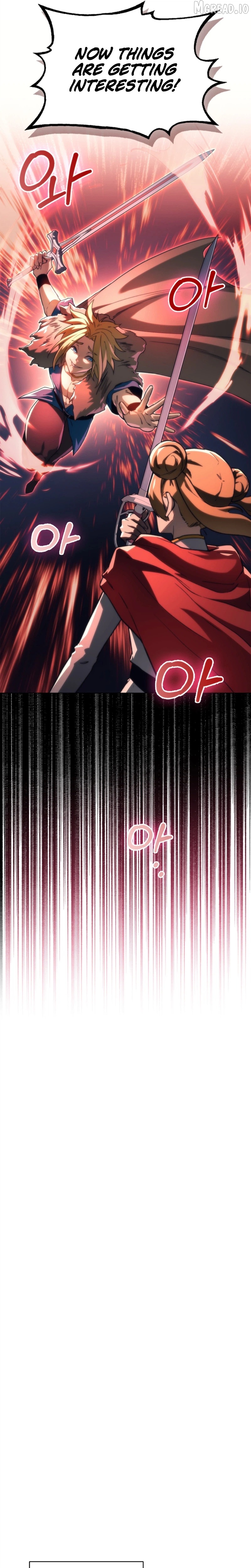 Read Return of the Apocalypse-Class Death Knight EN Manga Online
