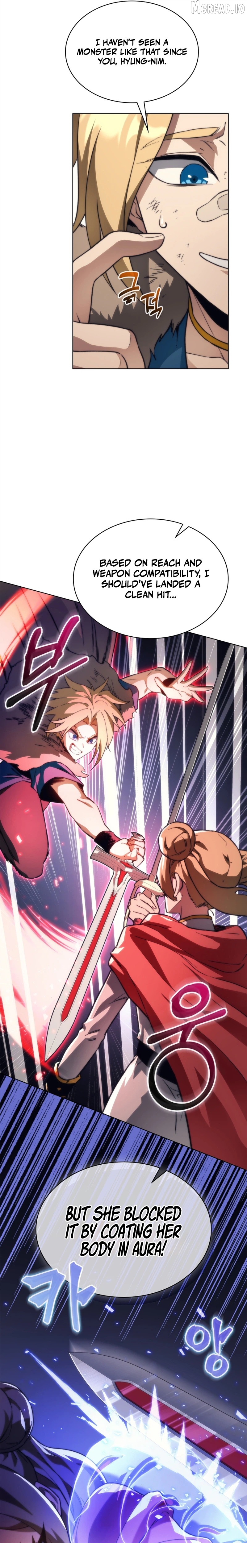Read Return of the Apocalypse-Class Death Knight EN Manga Online