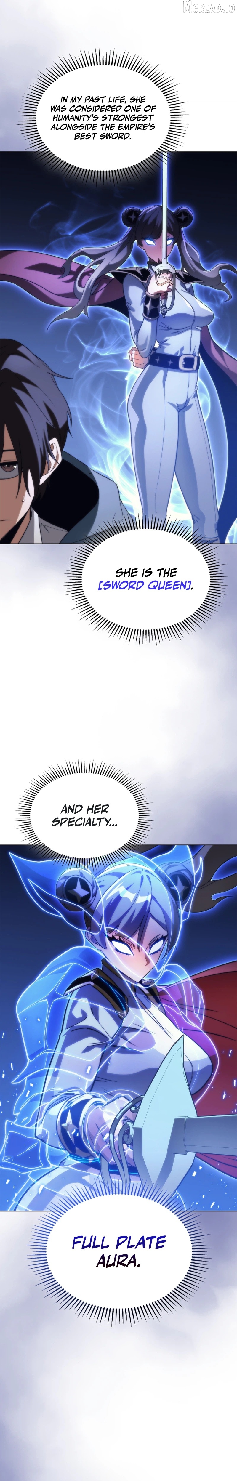 Read Return of the Apocalypse-Class Death Knight EN Manga Online