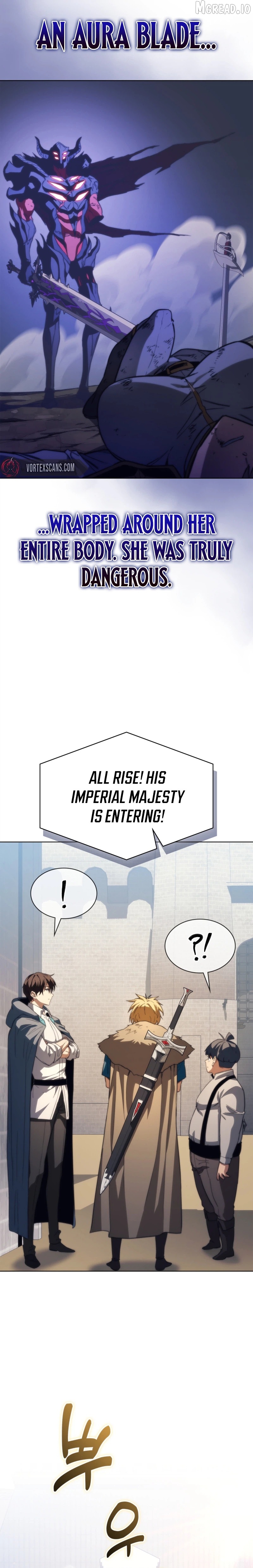 Read Return of the Apocalypse-Class Death Knight EN Manga Online