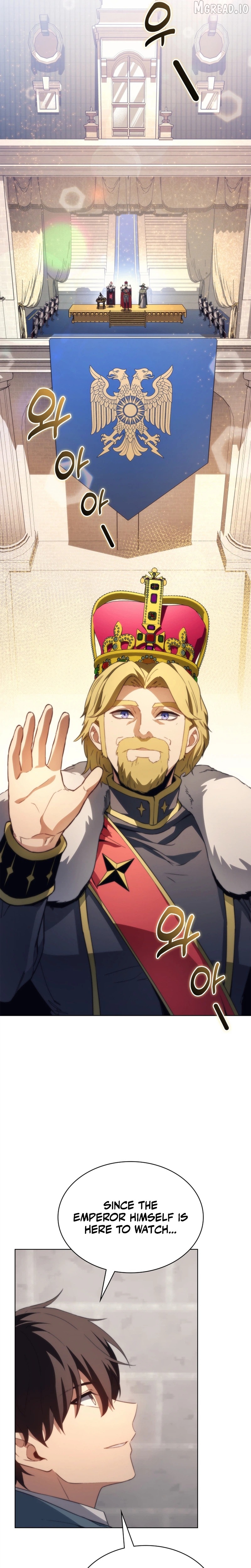 Read Return of the Apocalypse-Class Death Knight EN Manga Online