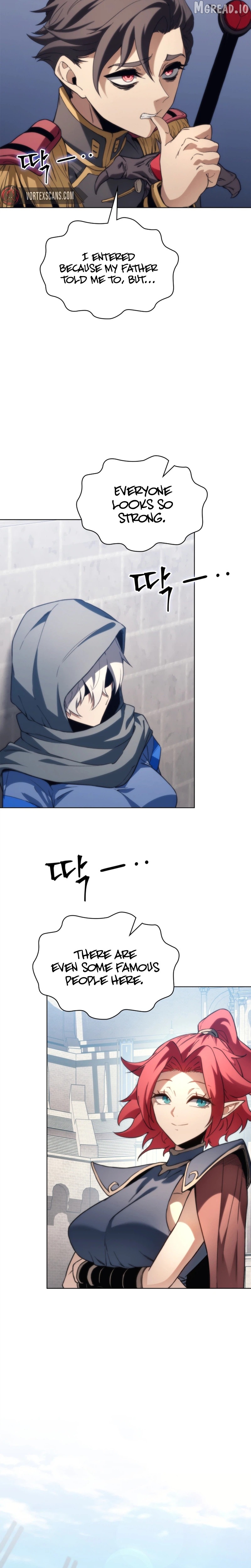 Read Return of the Apocalypse-Class Death Knight EN Manga Online