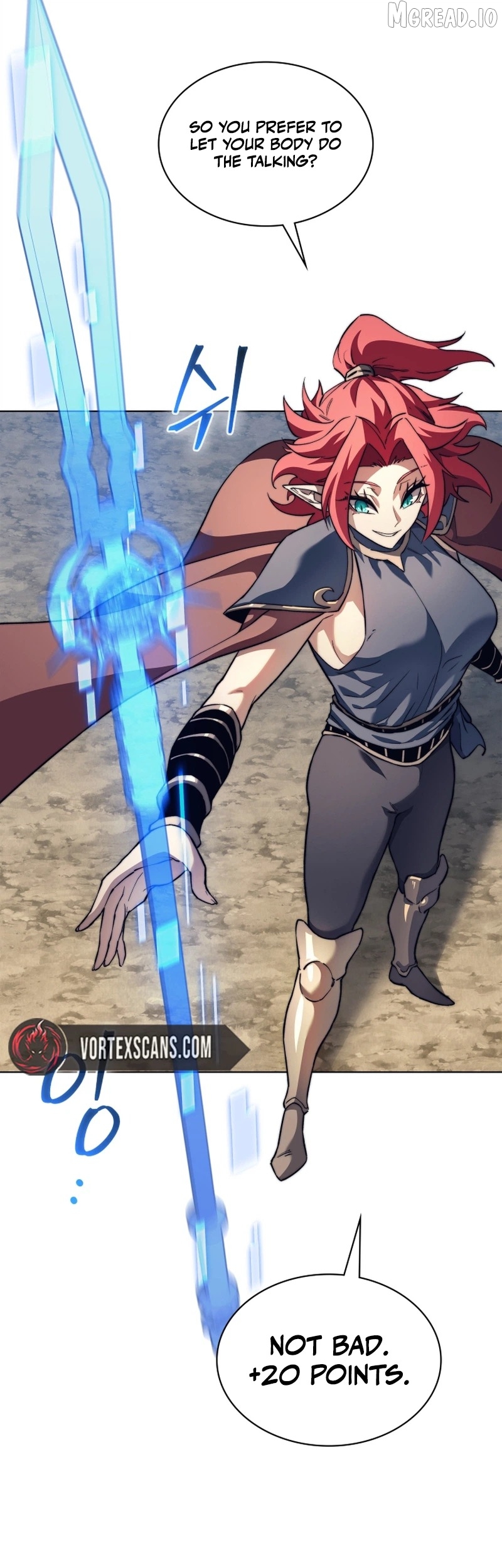 Read Return of the Apocalypse-Class Death Knight EN Manga Online