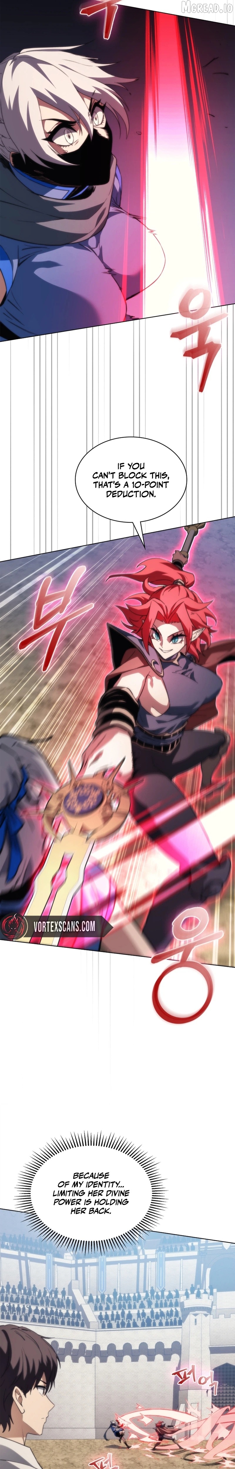 Read Return of the Apocalypse-Class Death Knight EN Manga Online