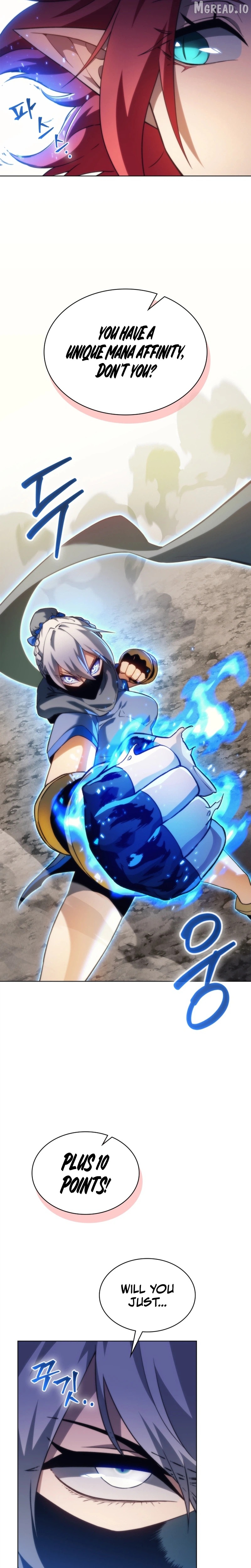 Read Return of the Apocalypse-Class Death Knight EN Manga Online