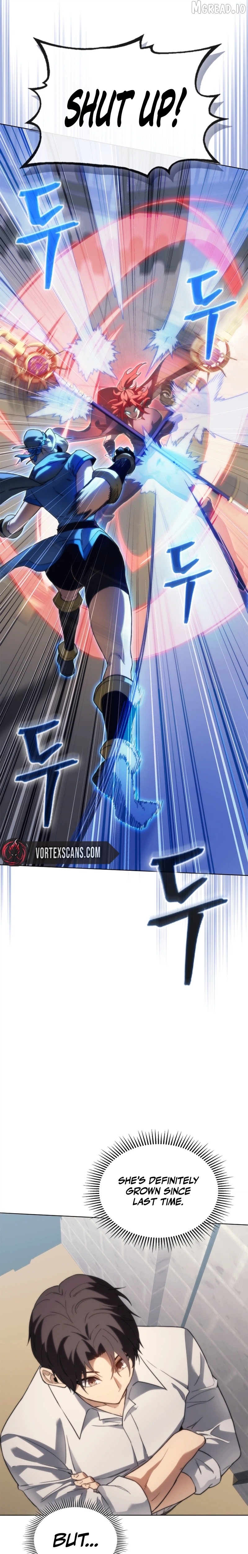 Read Return of the Apocalypse-Class Death Knight EN Manga Online