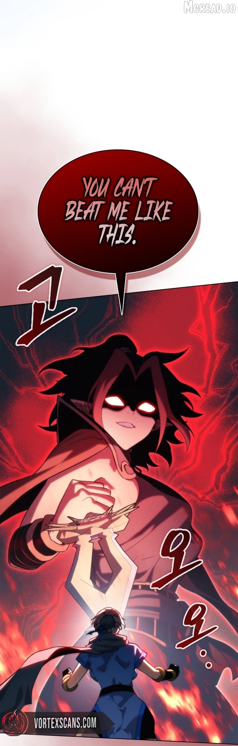 Read Return of the Apocalypse-Class Death Knight EN Manga Online