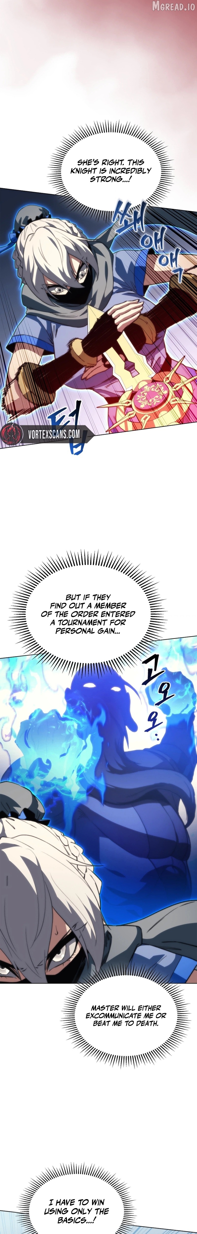Read Return of the Apocalypse-Class Death Knight EN Manga Online