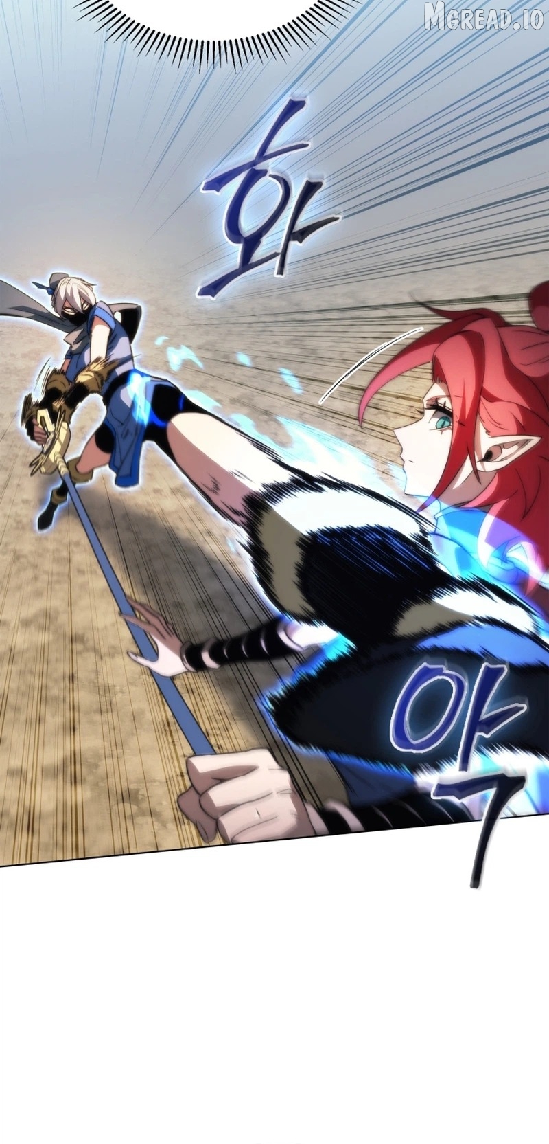 Read Return of the Apocalypse-Class Death Knight EN Manga Online