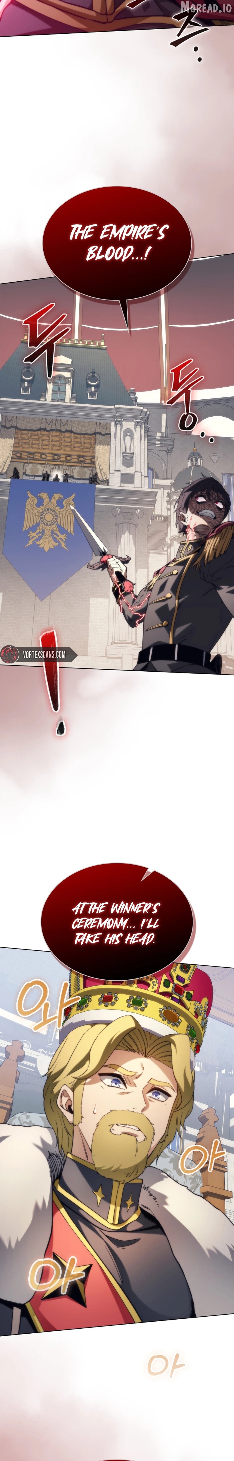 Read Return of the Apocalypse-Class Death Knight EN Manga Online