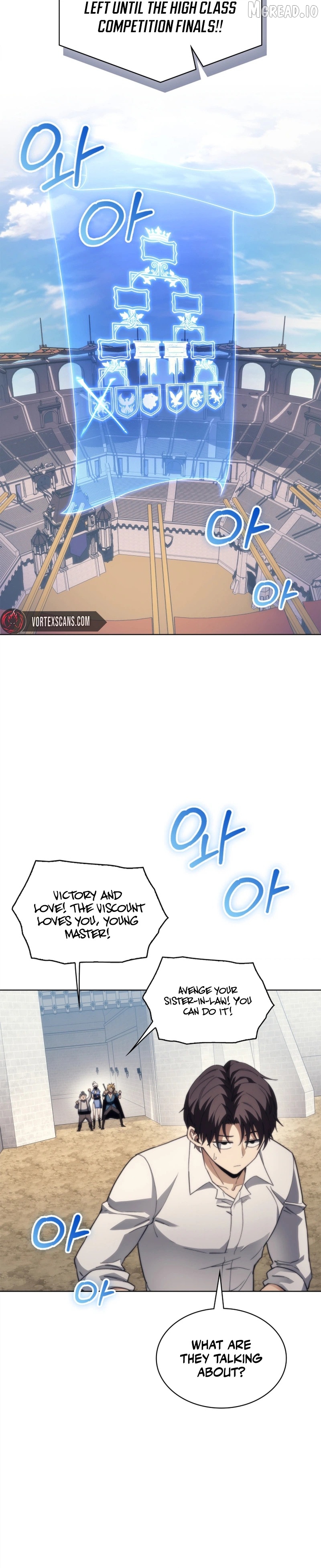 Read Return of the Apocalypse-Class Death Knight EN Manga Online