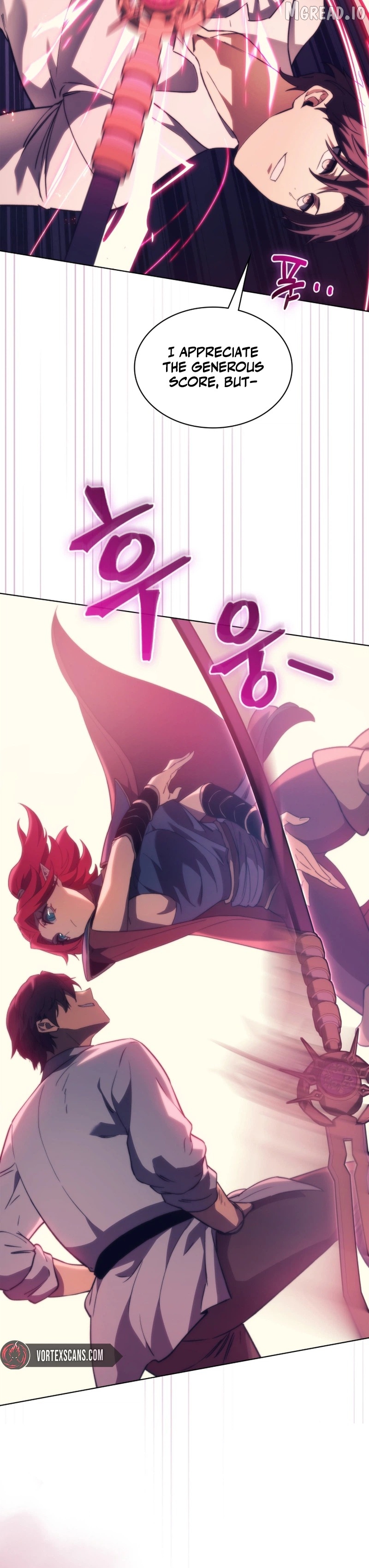 Read Return of the Apocalypse-Class Death Knight EN Manga Online