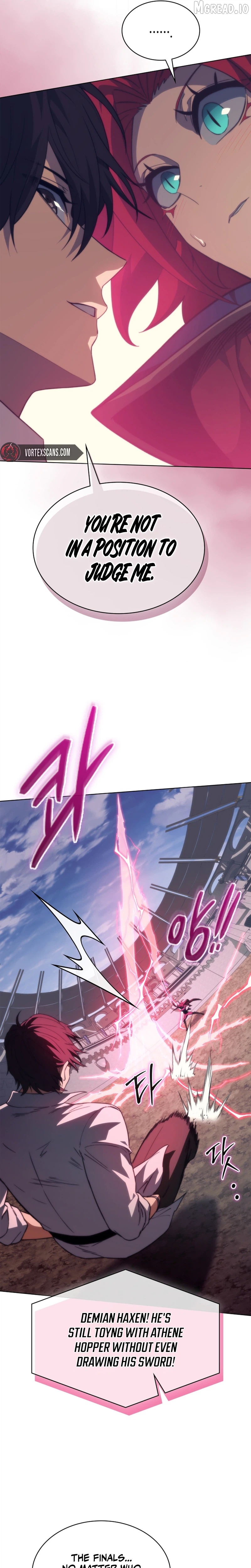 Read Return of the Apocalypse-Class Death Knight EN Manga Online