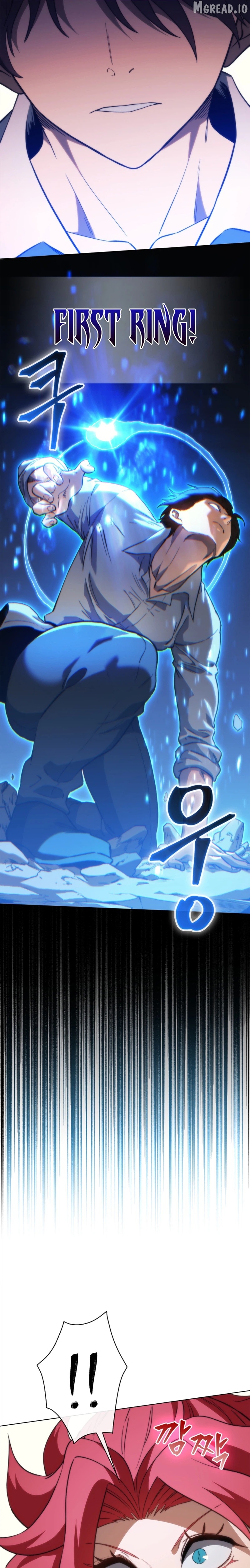 Read Return of the Apocalypse-Class Death Knight EN Manga Online
