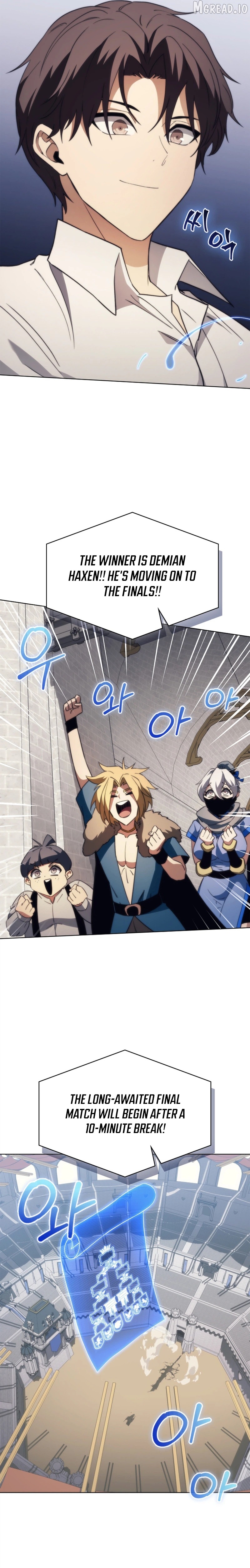 Read Return of the Apocalypse-Class Death Knight EN Manga Online