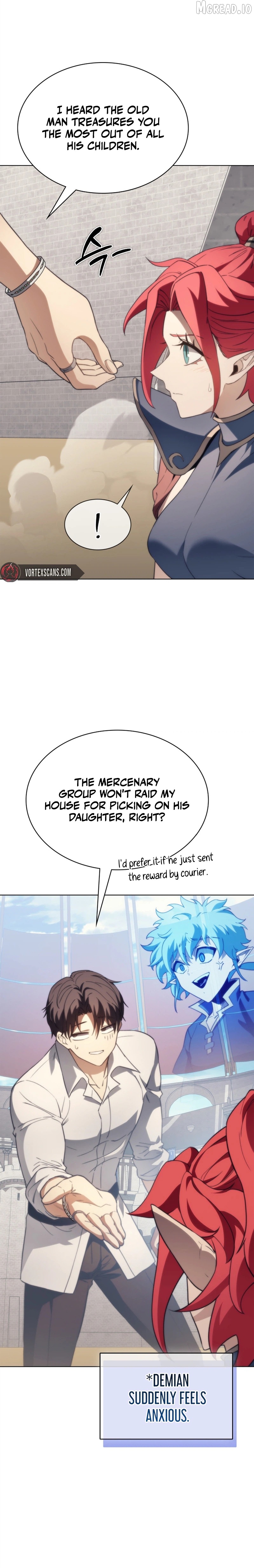 Read Return of the Apocalypse-Class Death Knight EN Manga Online