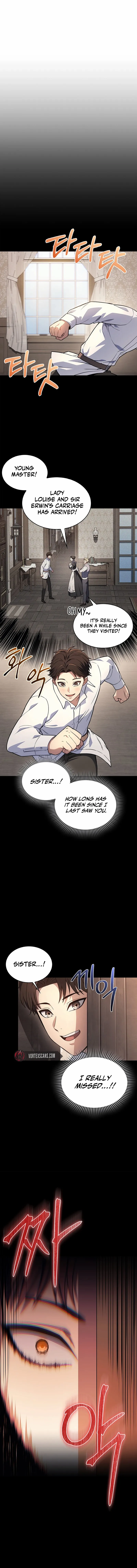 Read Return of the Apocalypse-Class Death Knight EN Manga Online