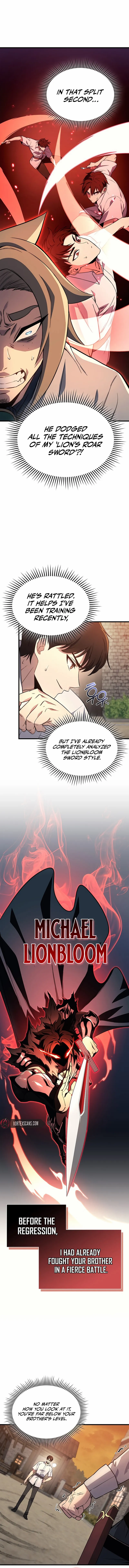 Read Return of the Apocalypse-Class Death Knight EN Manga Online