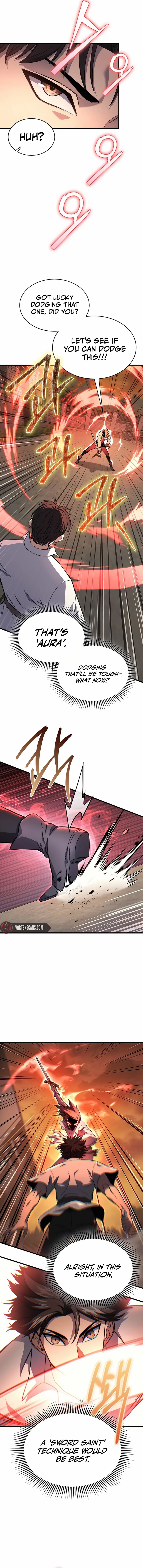 Read Return of the Apocalypse-Class Death Knight EN Manga Online