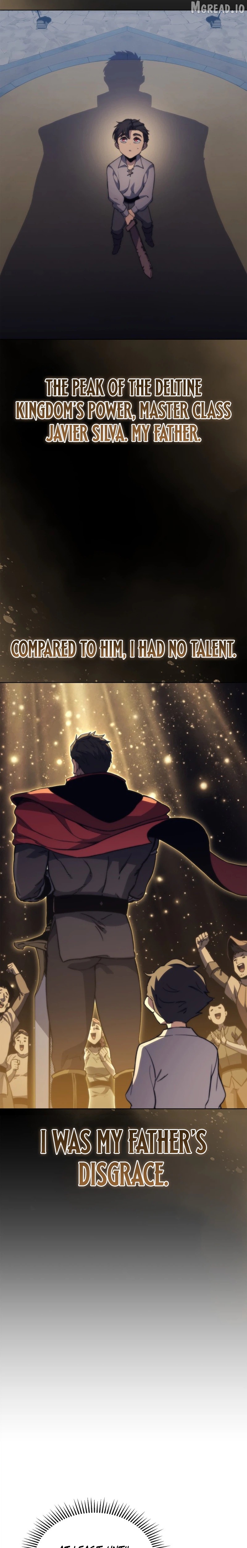 Read Return of the Apocalypse-Class Death Knight EN Manga Online