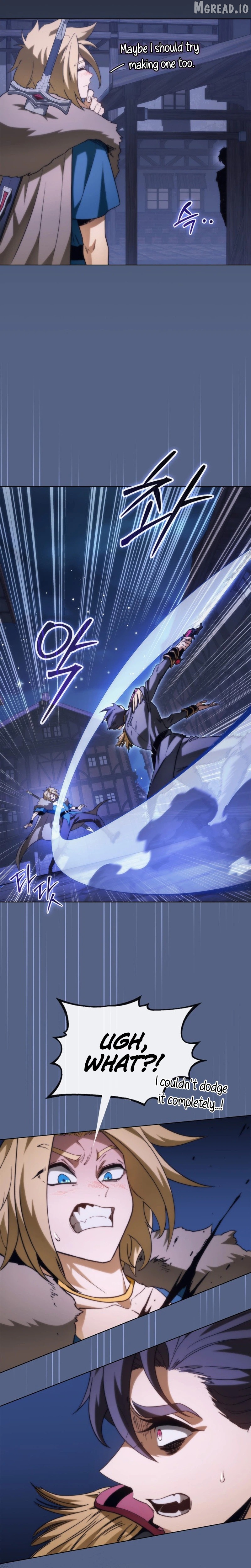 Read Return of the Apocalypse-Class Death Knight EN Manga Online