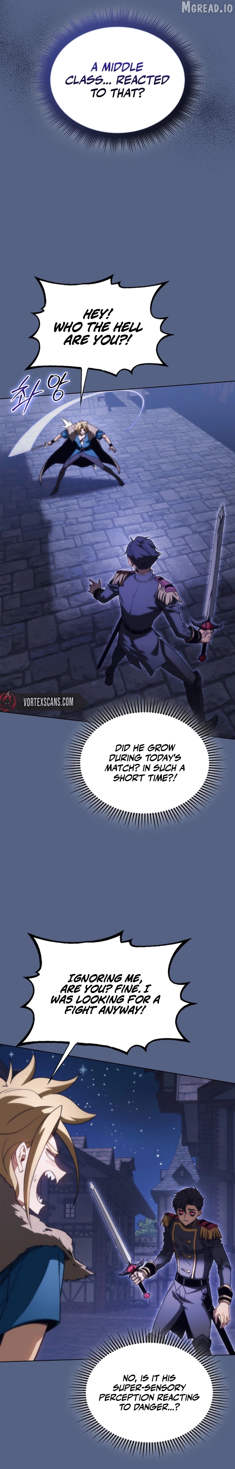 Read Return of the Apocalypse-Class Death Knight EN Manga Online