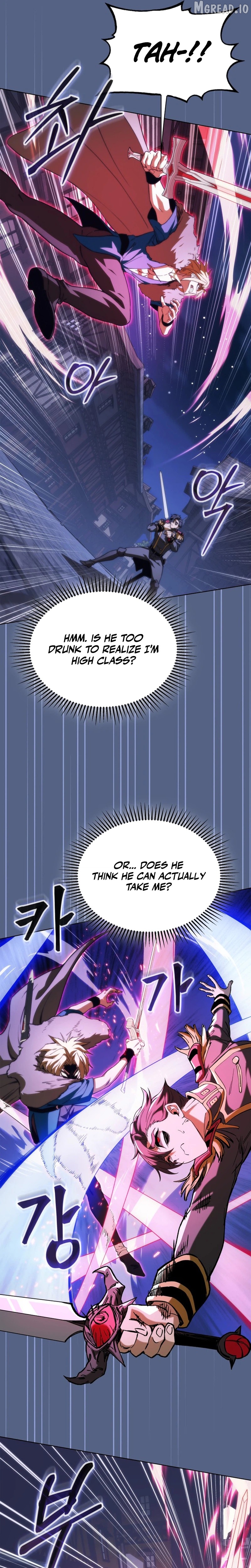 Read Return of the Apocalypse-Class Death Knight EN Manga Online