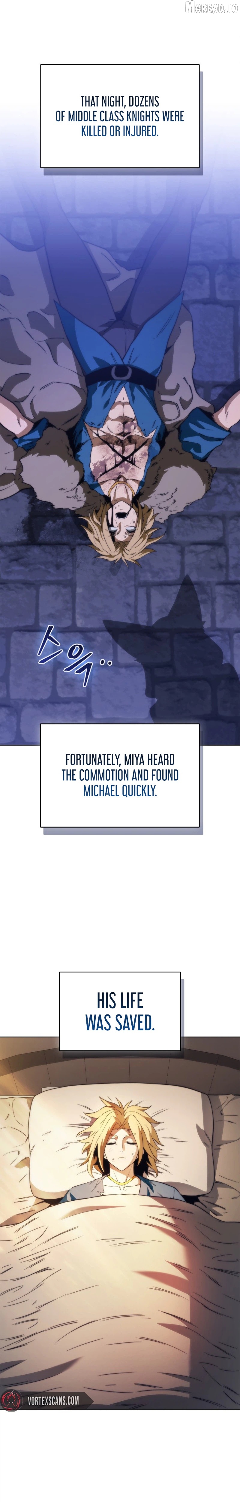 Read Return of the Apocalypse-Class Death Knight EN Manga Online