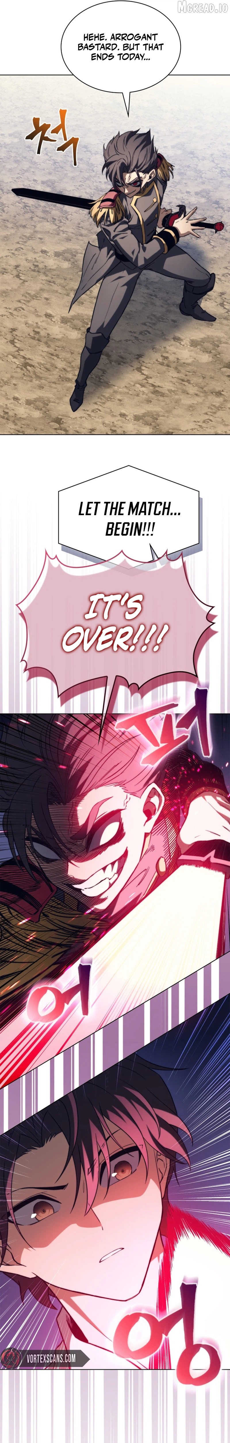 Read Return of the Apocalypse-Class Death Knight EN Manga Online