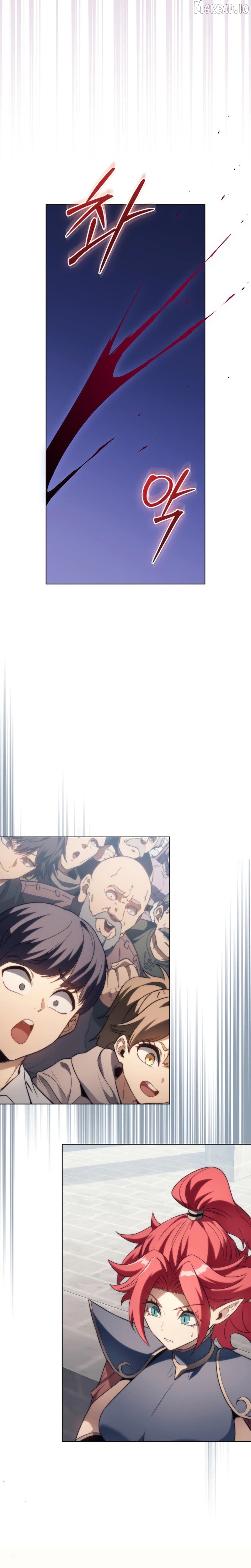 Read Return of the Apocalypse-Class Death Knight EN Manga Online