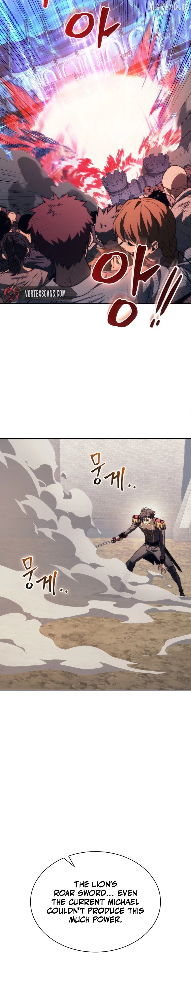 Read Return of the Apocalypse-Class Death Knight EN Manga Online