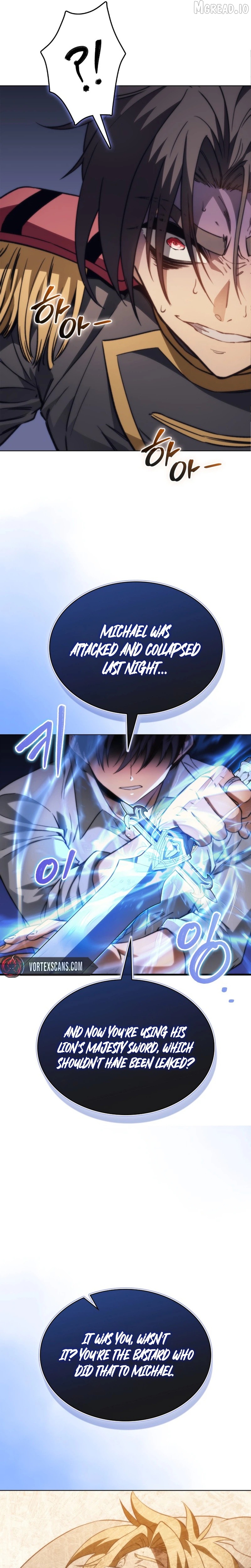 Read Return of the Apocalypse-Class Death Knight EN Manga Online