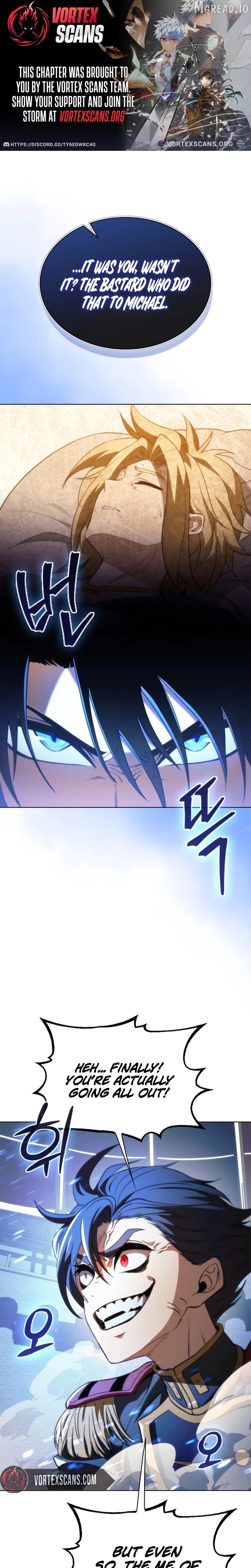Read Return of the Apocalypse-Class Death Knight EN Manga Online